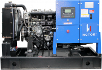 Дизельный генератор Исток АД16С-Т400-РМ15