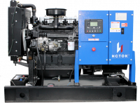 Дизельный генератор Исток АД20С-Т400-РМ35